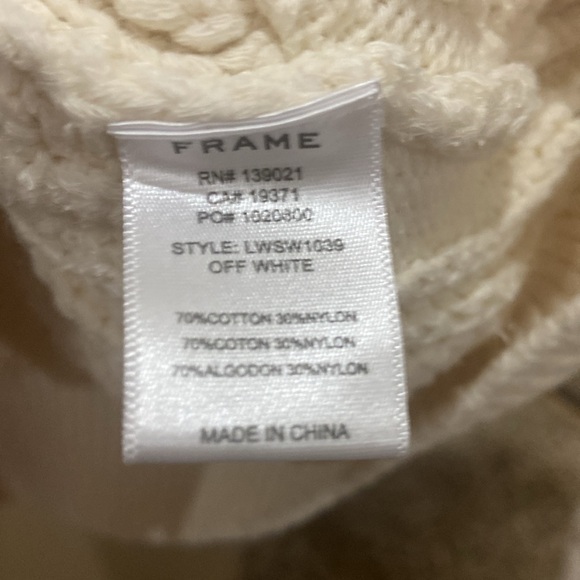 Frame sweater - Picture 4 of 5